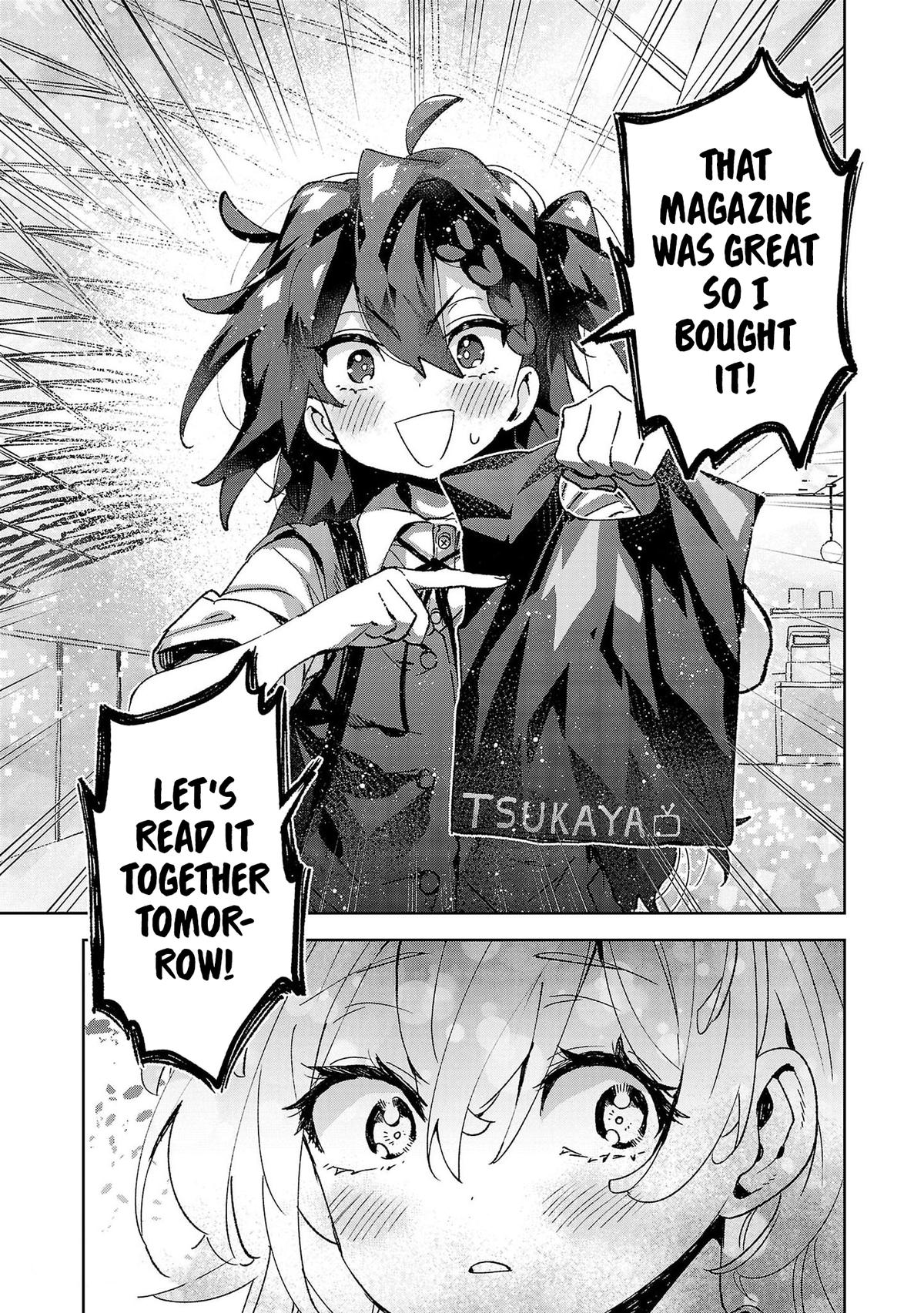 Hikagemono demo Yarinaoshite Ii desu ka? Chap 18 - Next Chap 19