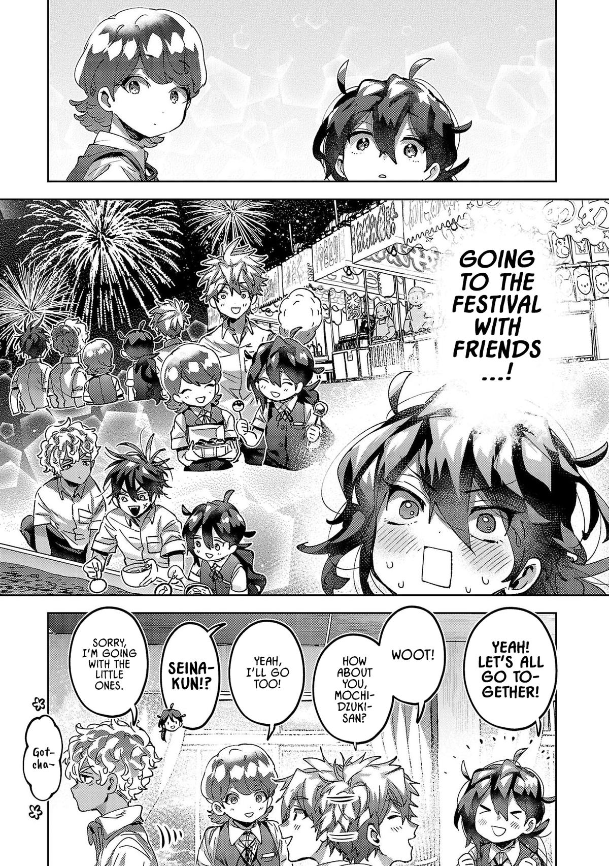 Hikagemono demo Yarinaoshite Ii desu ka? Chap 18 - Next Chap 19