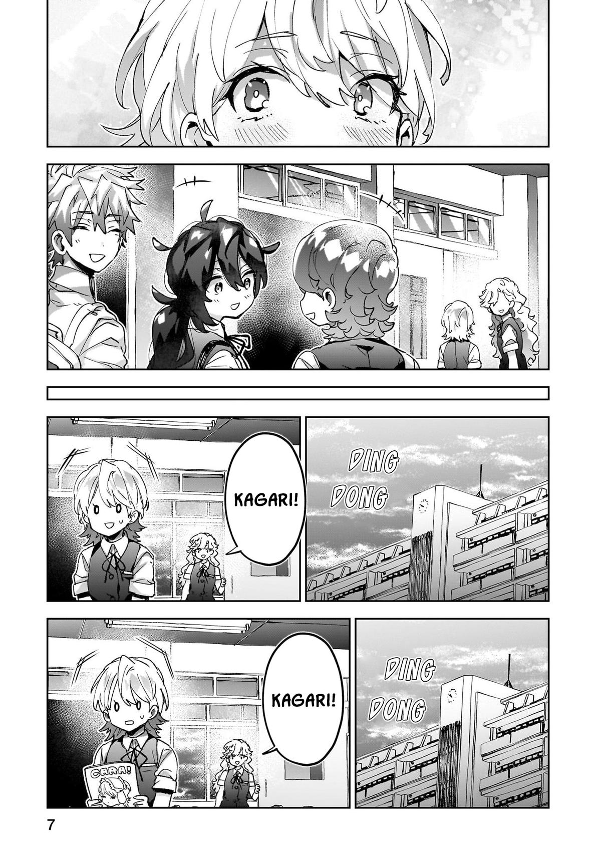 Hikagemono demo Yarinaoshite Ii desu ka? Chap 19 - Next Chap 20