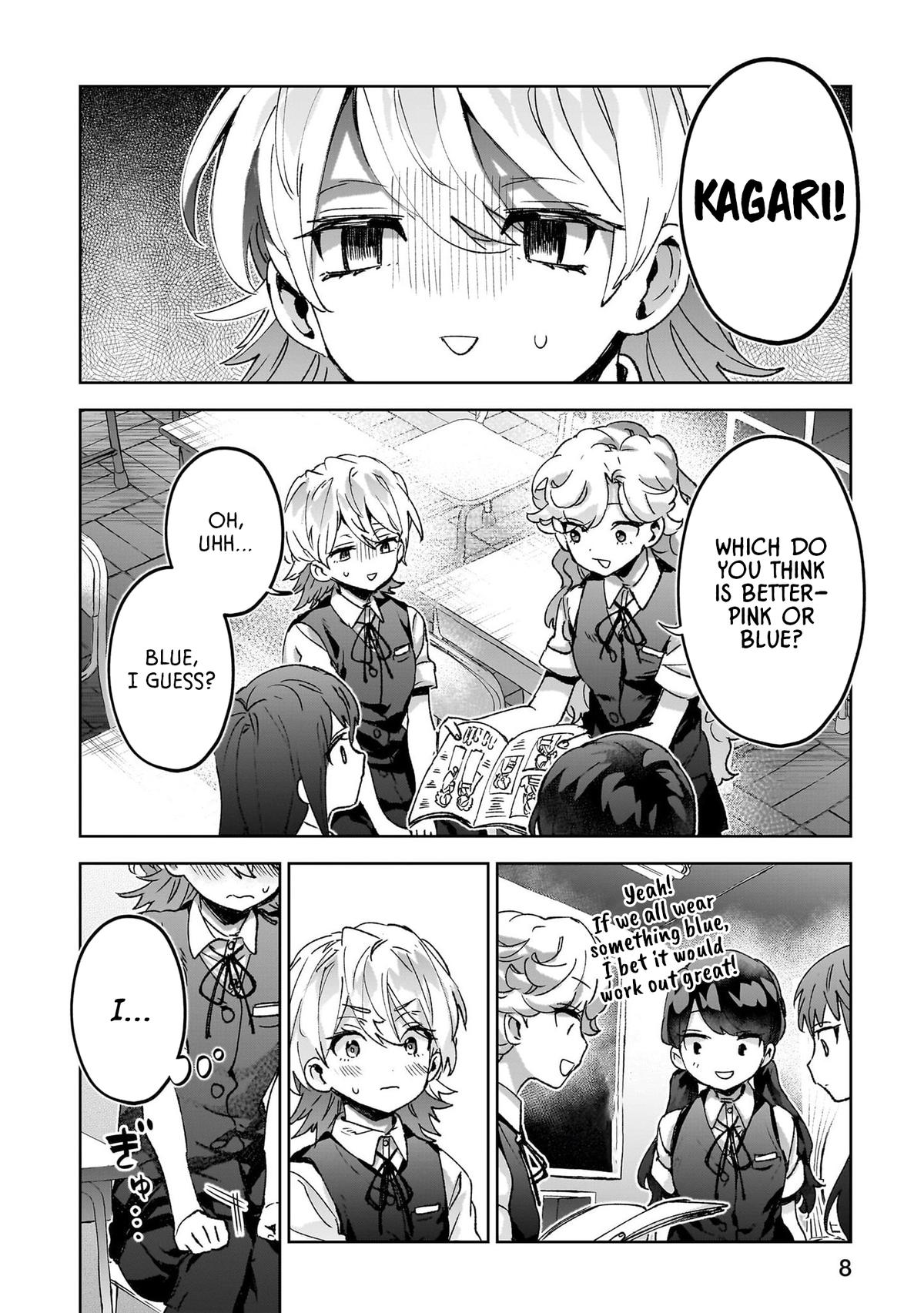 Hikagemono demo Yarinaoshite Ii desu ka? Chap 19 - Next Chap 20