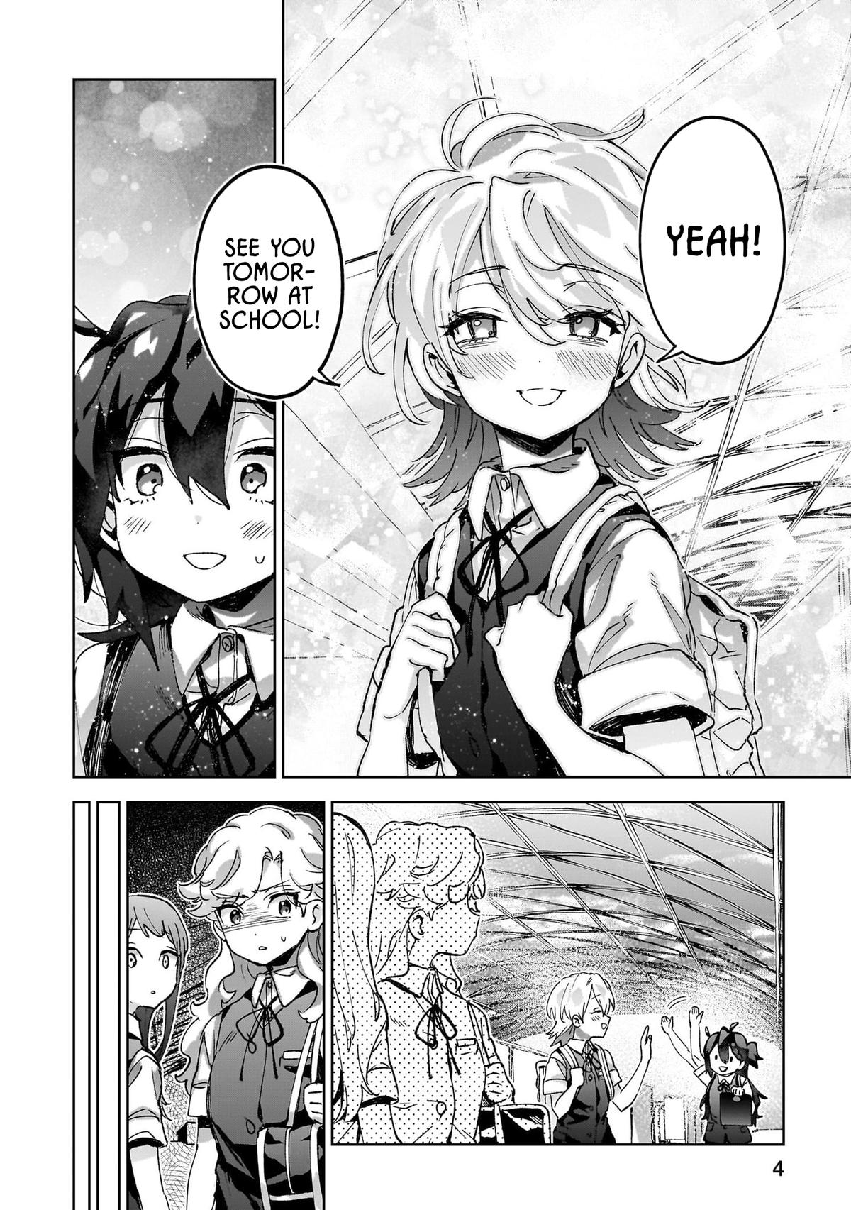 Hikagemono demo Yarinaoshite Ii desu ka? Chap 19 - Next Chap 20