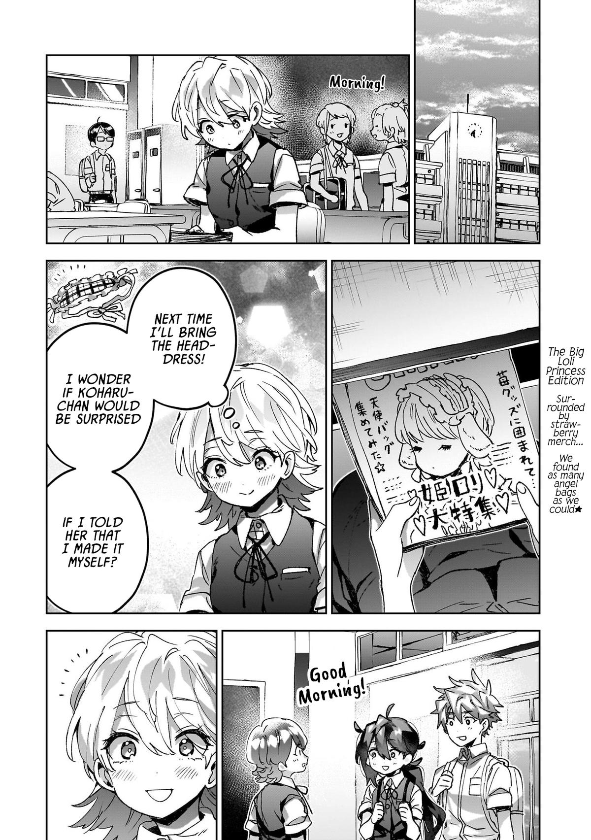 Hikagemono demo Yarinaoshite Ii desu ka? Chap 19 - Next Chap 20