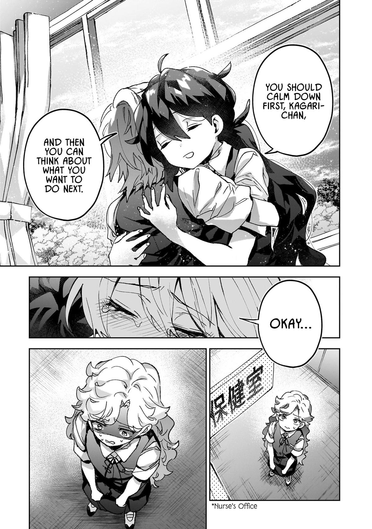 Hikagemono demo Yarinaoshite Ii desu ka? Chap 19 - Next Chap 20