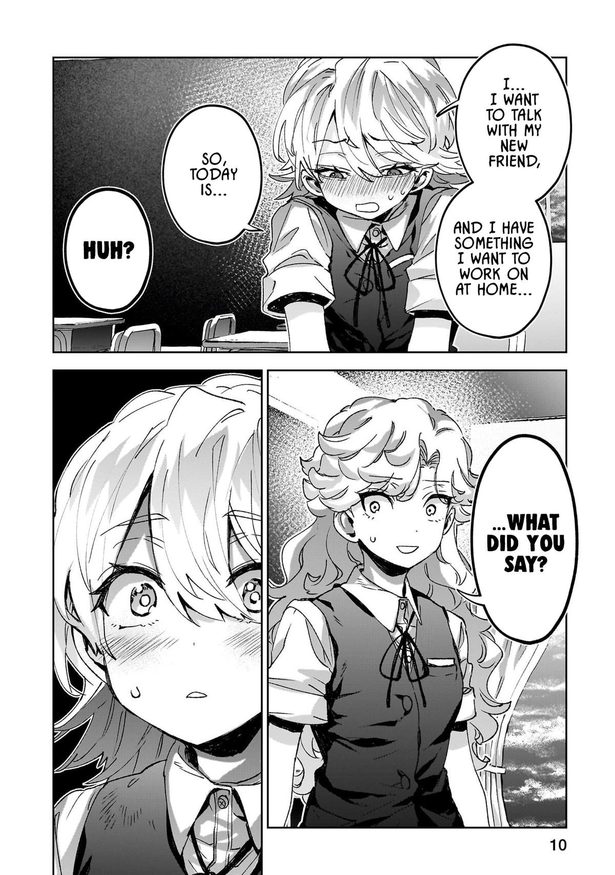 Hikagemono demo Yarinaoshite Ii desu ka? Chap 19 - Next Chap 20