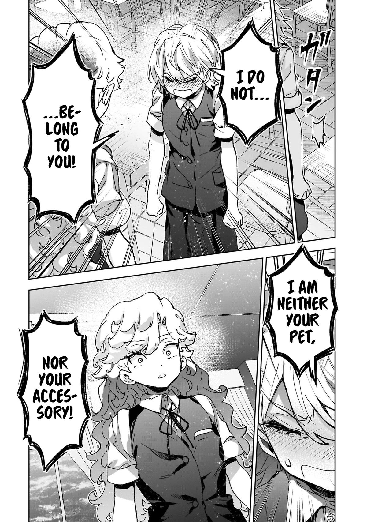 Hikagemono demo Yarinaoshite Ii desu ka? Chap 19 - Next Chap 20