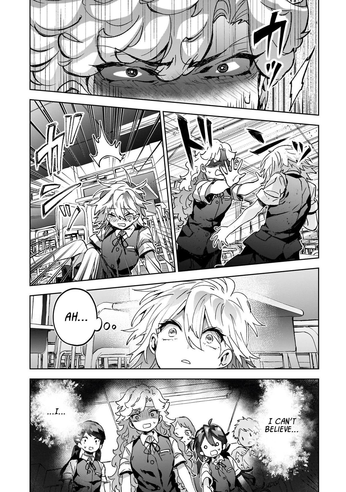 Hikagemono demo Yarinaoshite Ii desu ka? Chap 19 - Next Chap 20