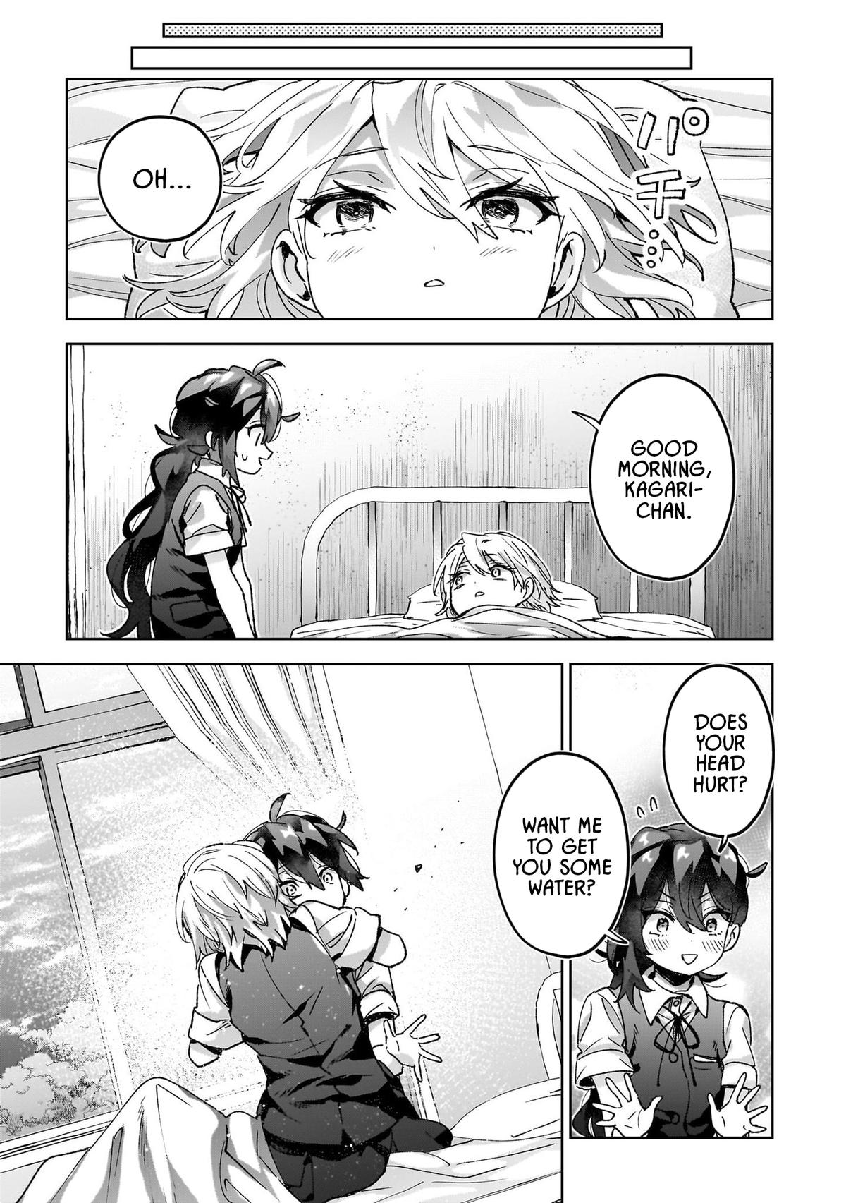 Hikagemono demo Yarinaoshite Ii desu ka? Chap 19 - Next Chap 20