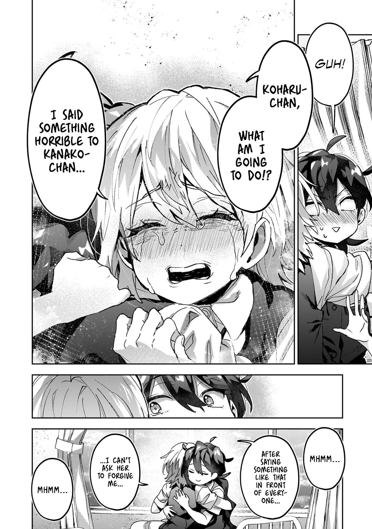 Hikagemono demo Yarinaoshite Ii desu ka? Chap 19 - Next Chap 20