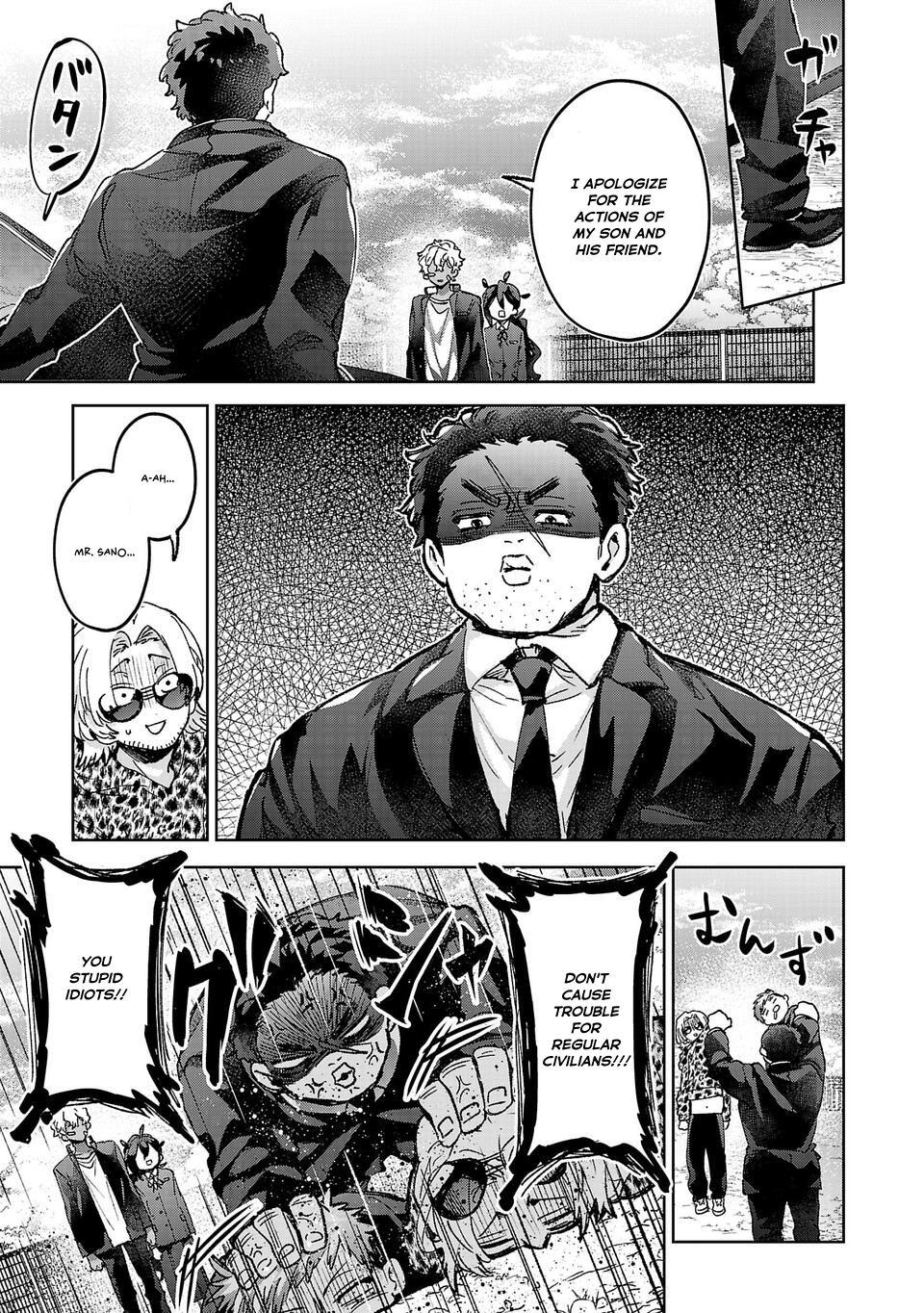 Hikagemono demo Yarinaoshite Ii desu ka? Chap 10 - Next Chap 11