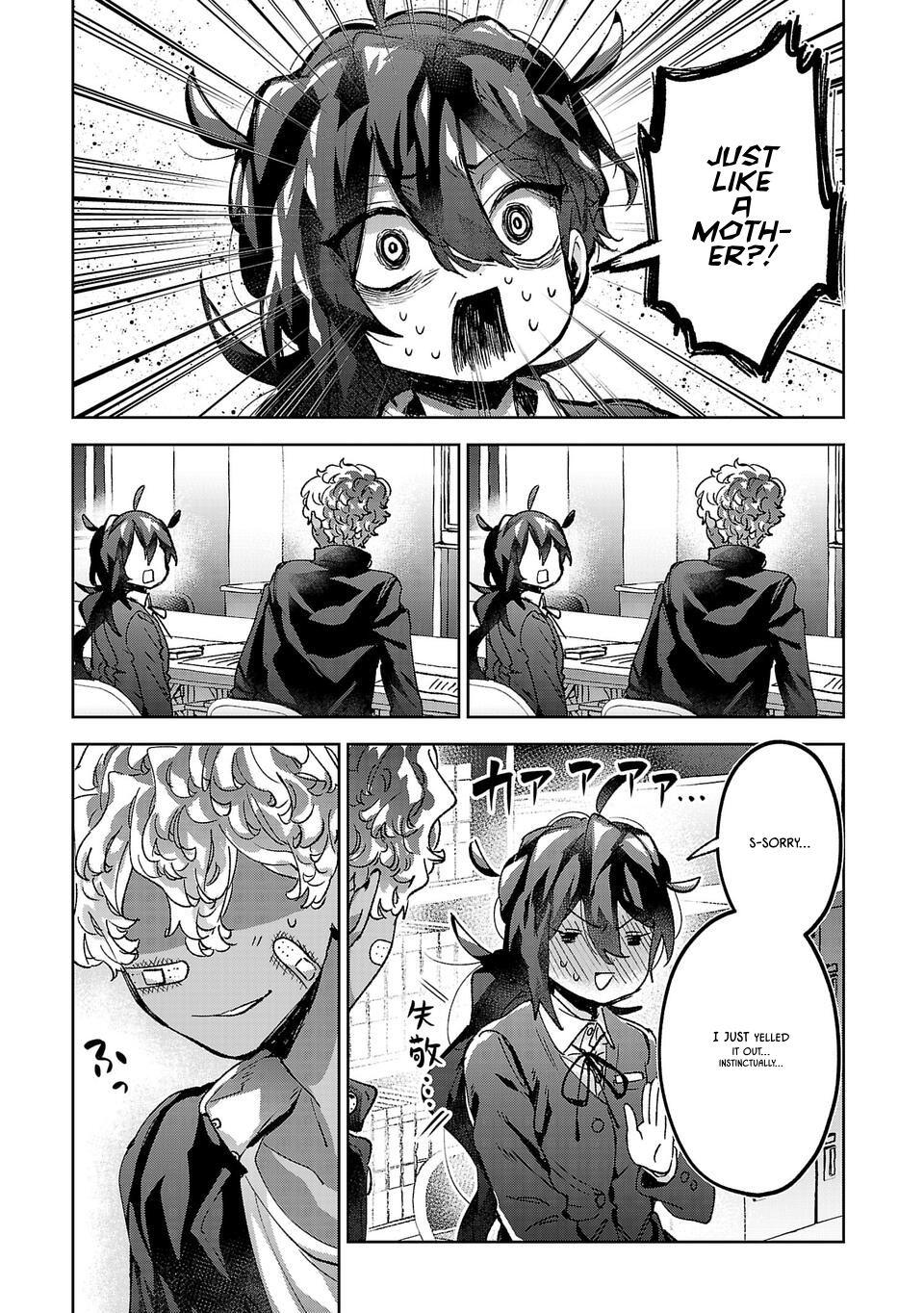 Hikagemono demo Yarinaoshite Ii desu ka? Chap 10 - Next Chap 11