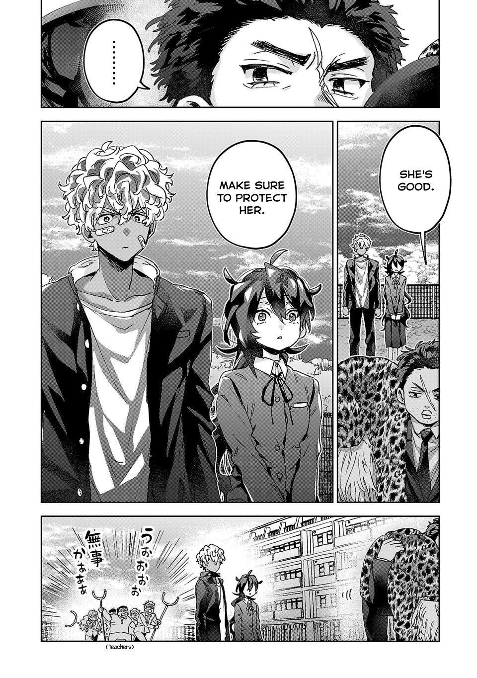 Hikagemono demo Yarinaoshite Ii desu ka? Chap 10 - Next Chap 11