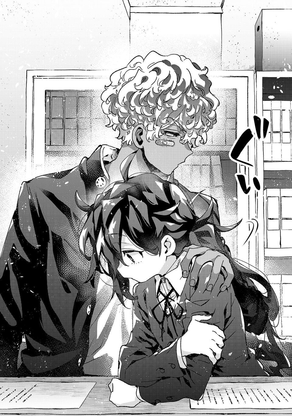 Hikagemono demo Yarinaoshite Ii desu ka? Chap 10 - Next Chap 11