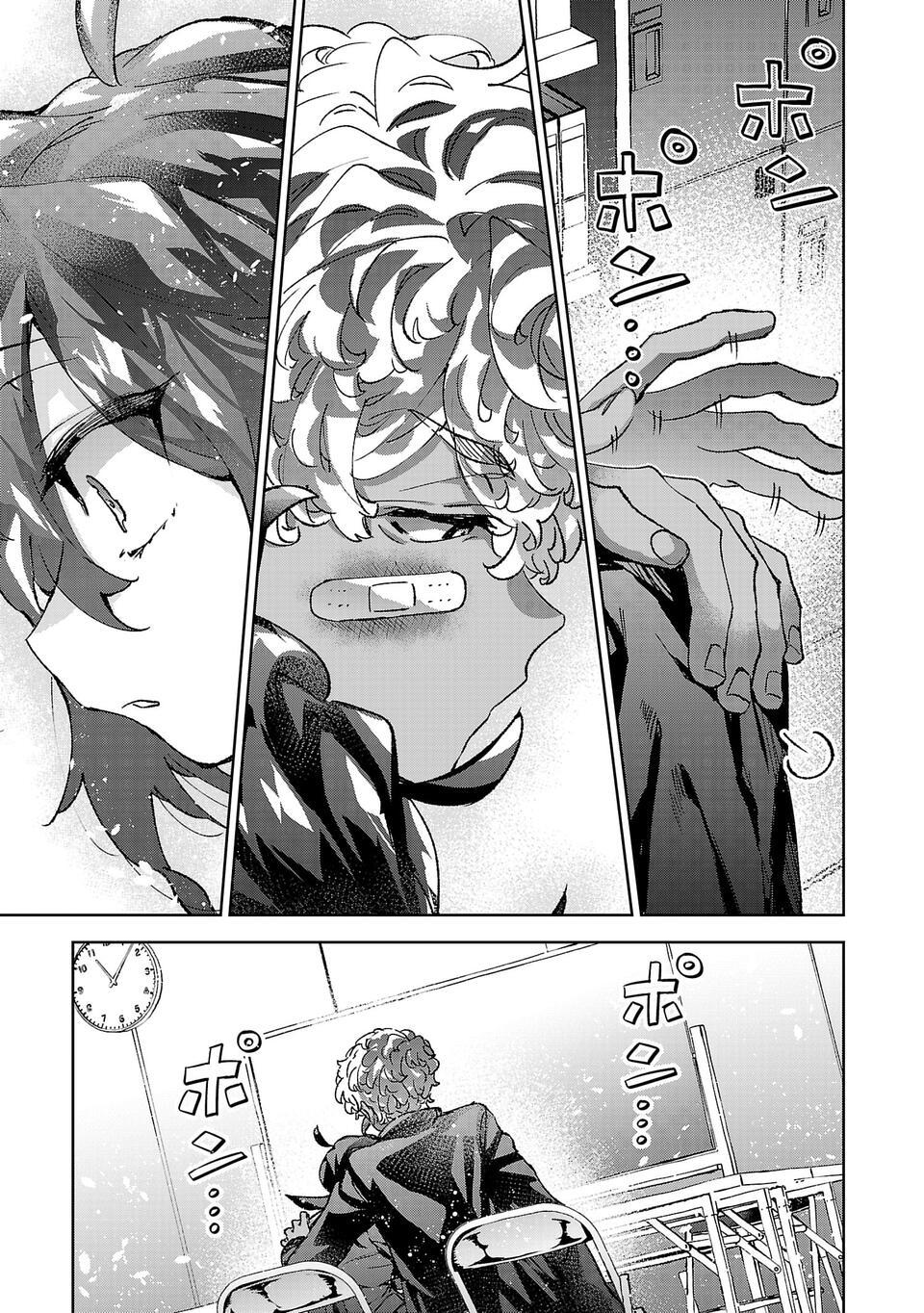 Hikagemono demo Yarinaoshite Ii desu ka? Chap 10 - Next Chap 11