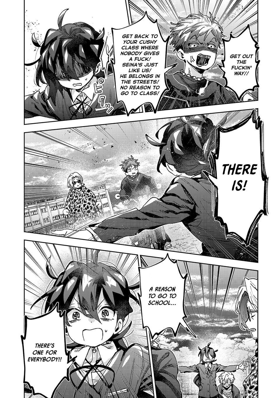 Hikagemono demo Yarinaoshite Ii desu ka? Chap 10 - Next Chap 11