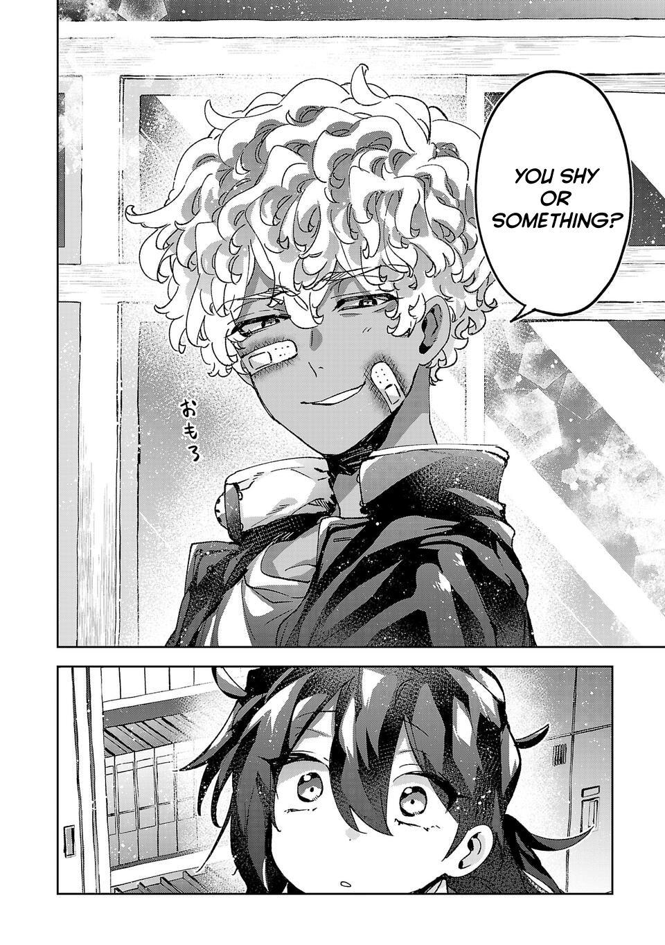 Hikagemono demo Yarinaoshite Ii desu ka? Chap 10 - Next Chap 11