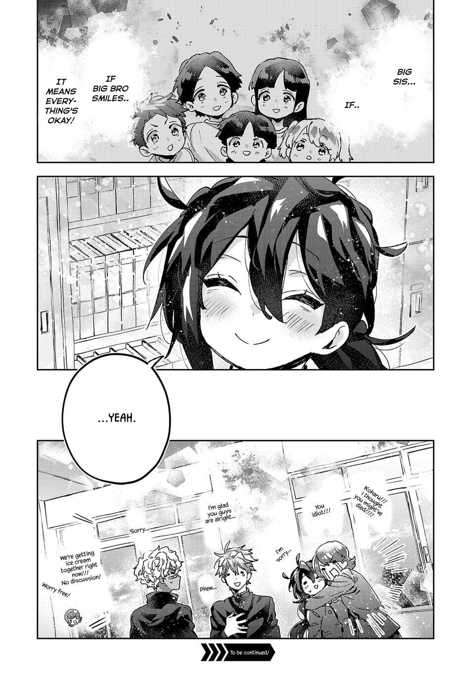 Hikagemono demo Yarinaoshite Ii desu ka? Chap 10 - Next Chap 11