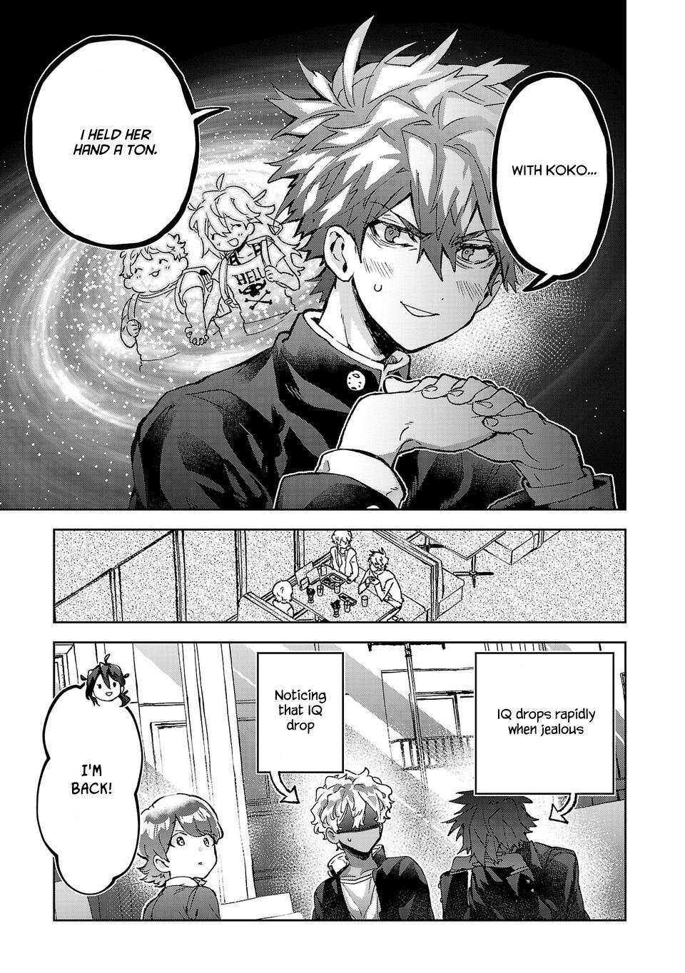 Hikagemono demo Yarinaoshite Ii desu ka? Chap 11 - Next Chap 12