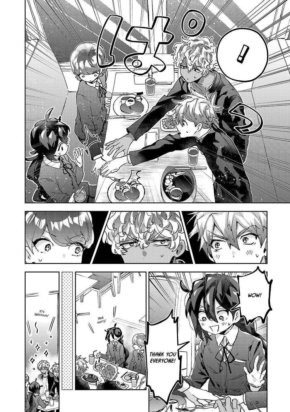 Hikagemono demo Yarinaoshite Ii desu ka? Chap 11 - Next Chap 12