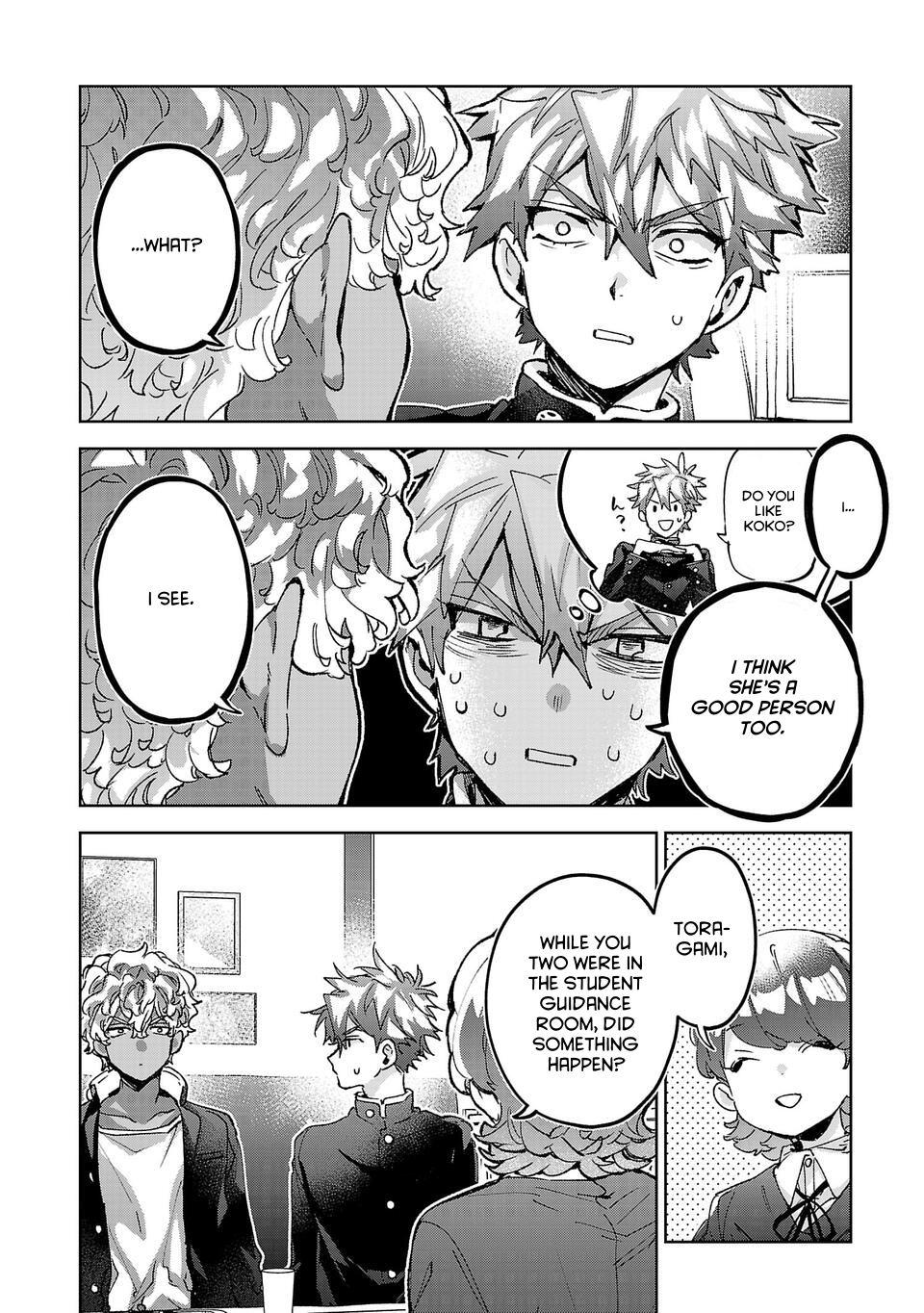 Hikagemono demo Yarinaoshite Ii desu ka? Chap 11 - Next Chap 12