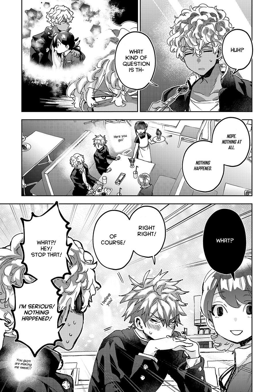 Hikagemono demo Yarinaoshite Ii desu ka? Chap 11 - Next Chap 12