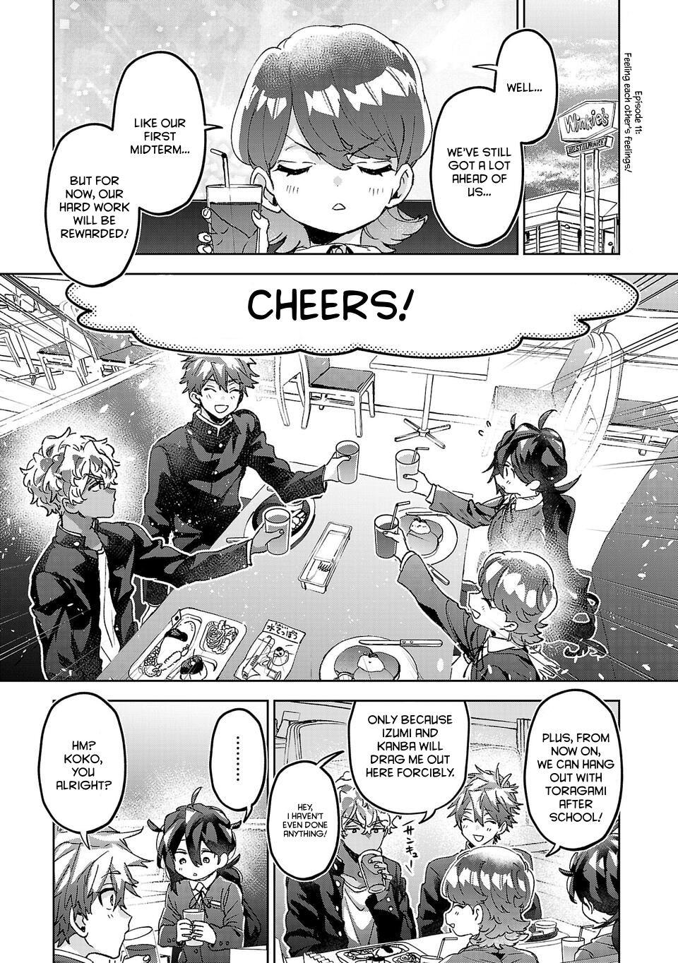 Hikagemono demo Yarinaoshite Ii desu ka? Chap 11 - Next Chap 12