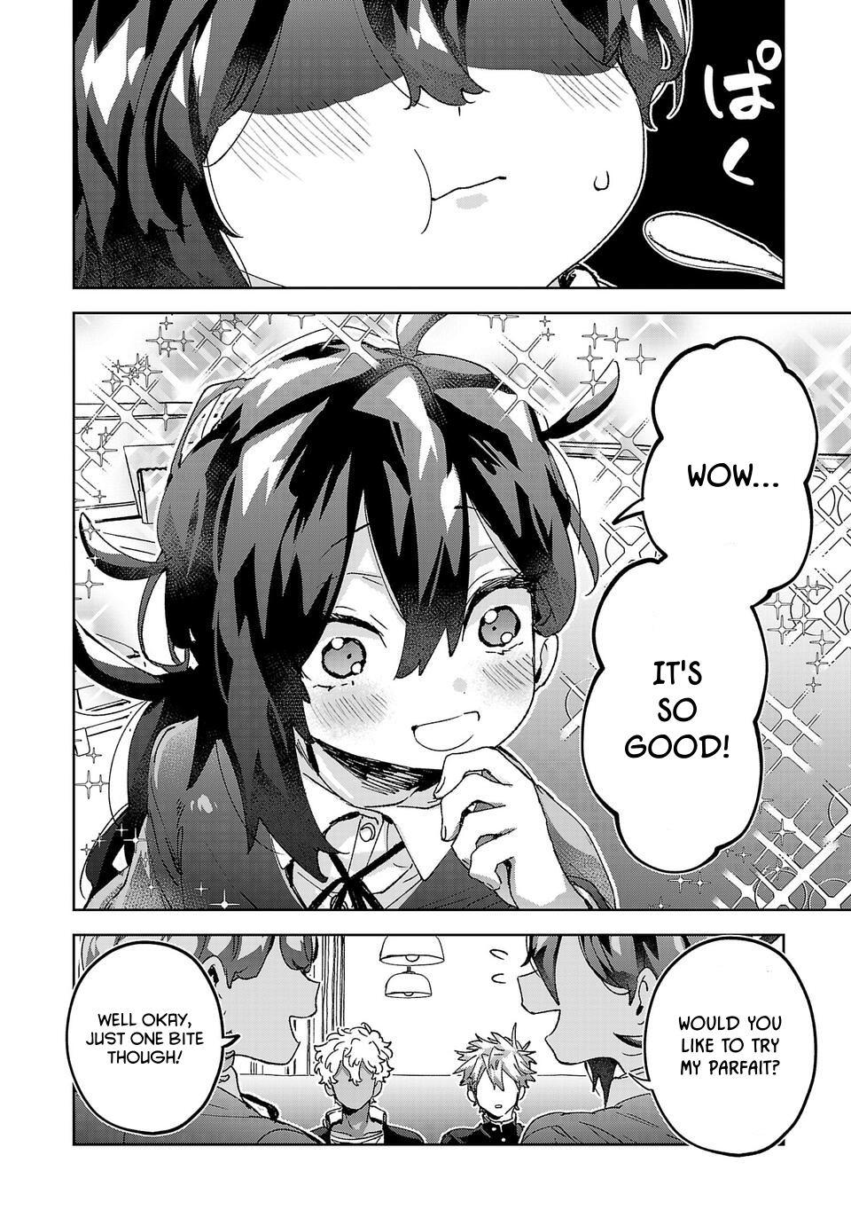 Hikagemono demo Yarinaoshite Ii desu ka? Chap 11 - Next Chap 12