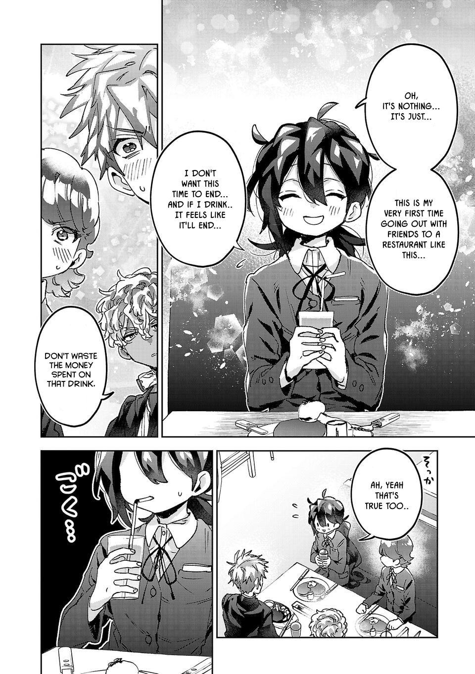 Hikagemono demo Yarinaoshite Ii desu ka? Chap 11 - Next Chap 12