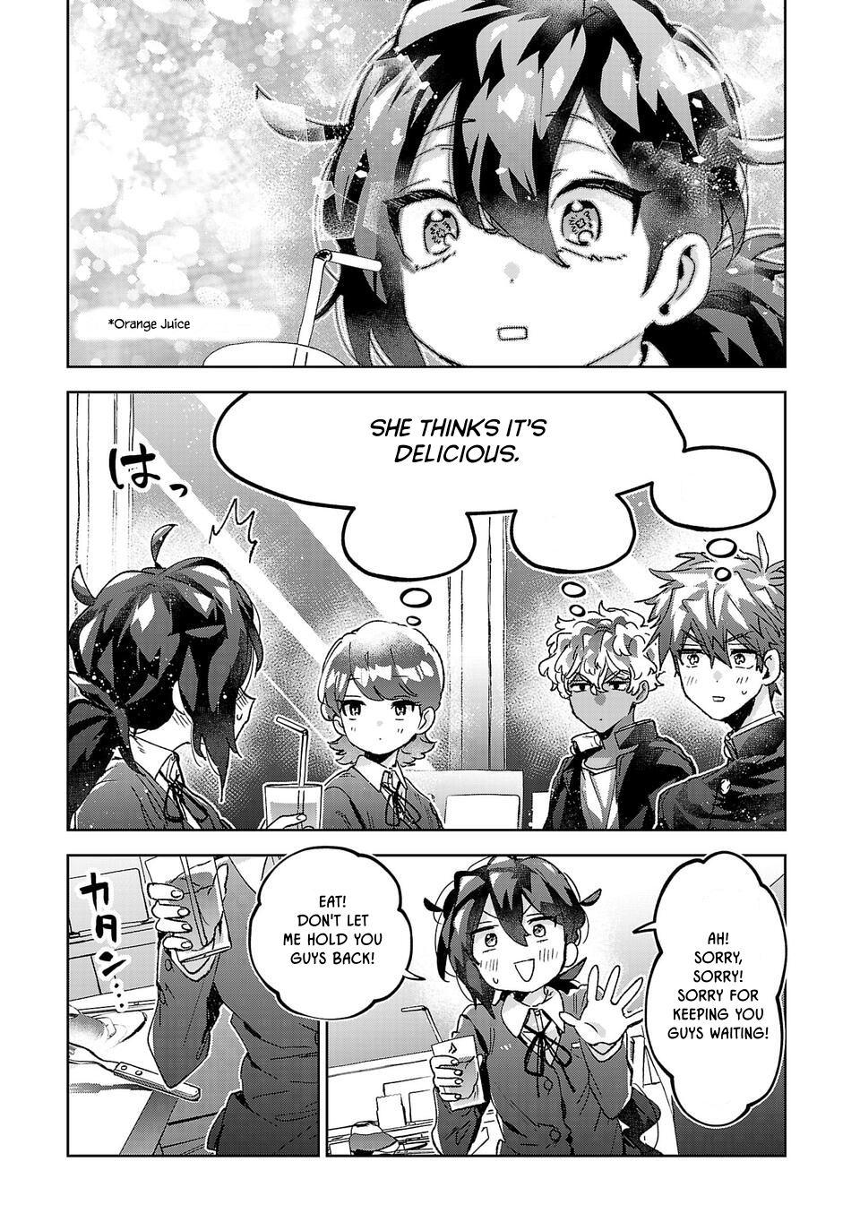 Hikagemono demo Yarinaoshite Ii desu ka? Chap 11 - Next Chap 12