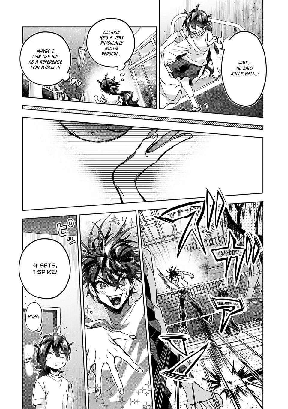 Hikagemono demo Yarinaoshite Ii desu ka? Chap 12 - Next Chap 13