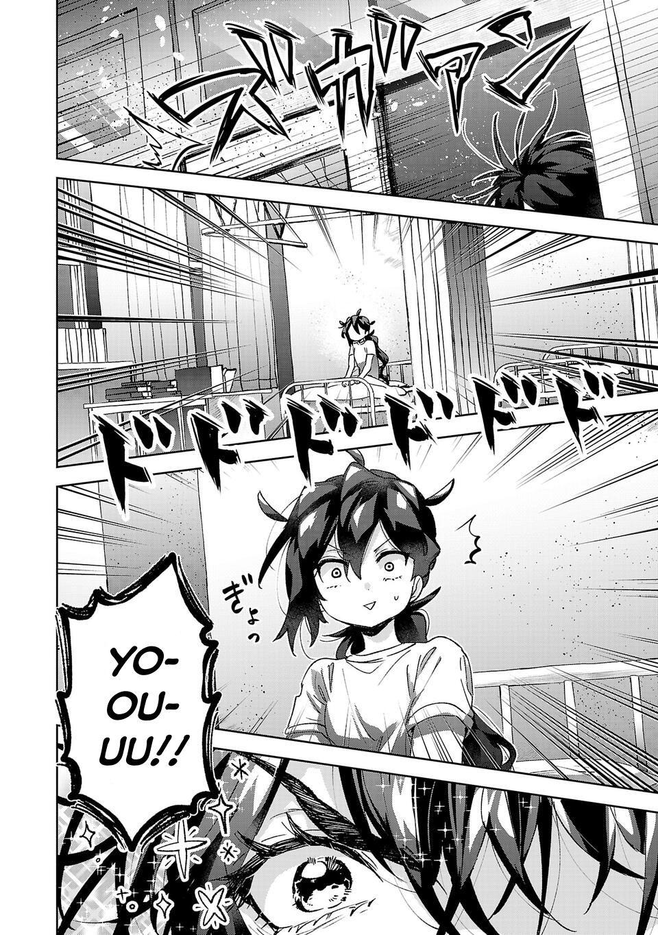 Hikagemono demo Yarinaoshite Ii desu ka? Chap 12 - Next Chap 13
