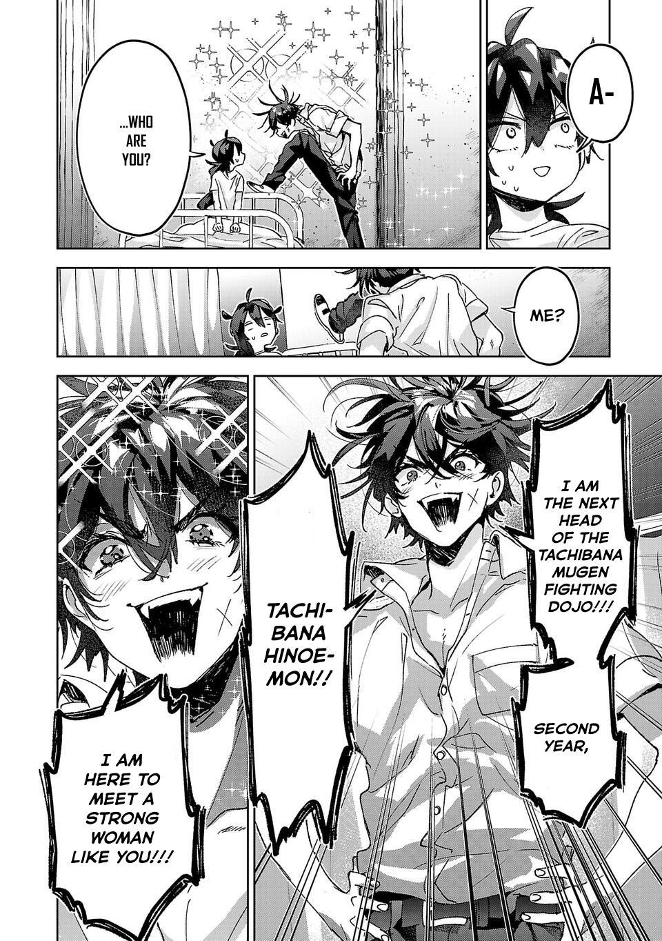 Hikagemono demo Yarinaoshite Ii desu ka? Chap 12 - Next Chap 13