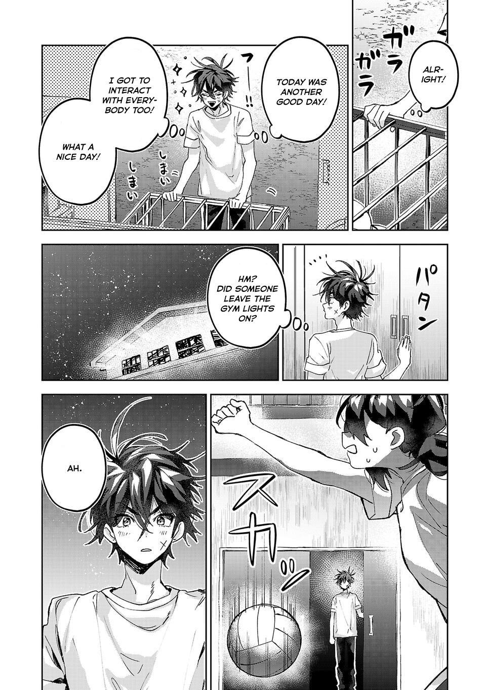 Hikagemono demo Yarinaoshite Ii desu ka? Chap 12 - Next Chap 13