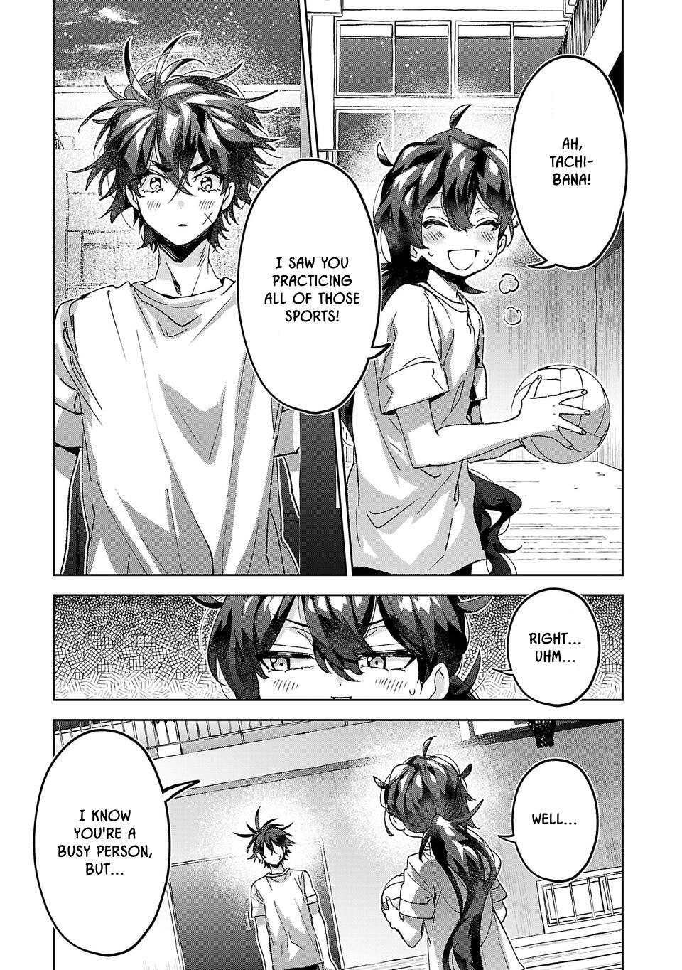 Hikagemono demo Yarinaoshite Ii desu ka? Chap 12 - Next Chap 13
