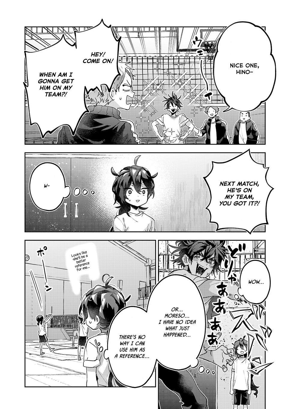 Hikagemono demo Yarinaoshite Ii desu ka? Chap 12 - Next Chap 13