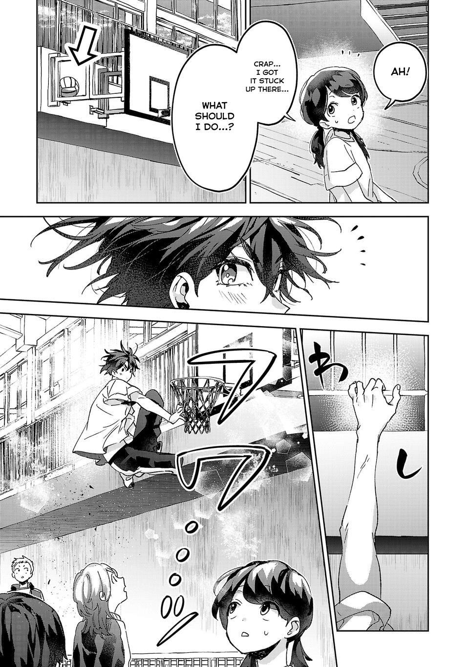 Hikagemono demo Yarinaoshite Ii desu ka? Chap 12 - Next Chap 13