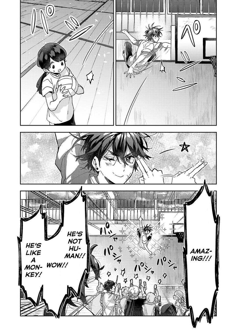 Hikagemono demo Yarinaoshite Ii desu ka? Chap 12 - Next Chap 13