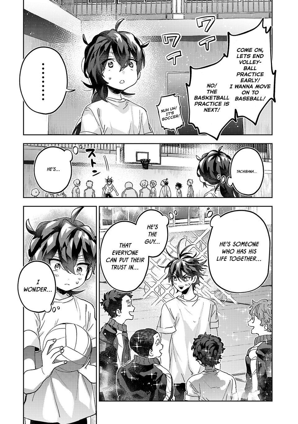 Hikagemono demo Yarinaoshite Ii desu ka? Chap 12 - Next Chap 13