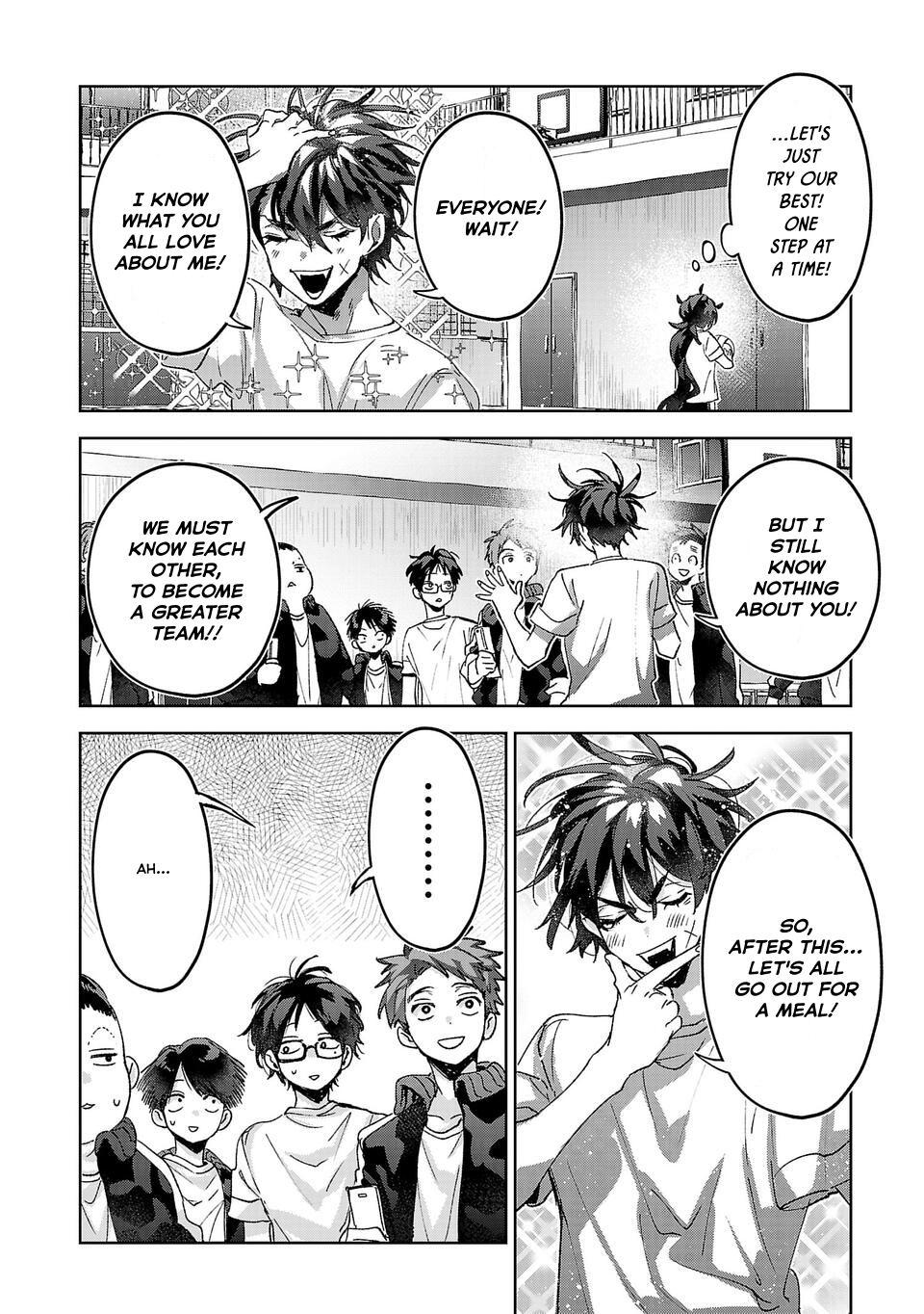 Hikagemono demo Yarinaoshite Ii desu ka? Chap 12 - Next Chap 13