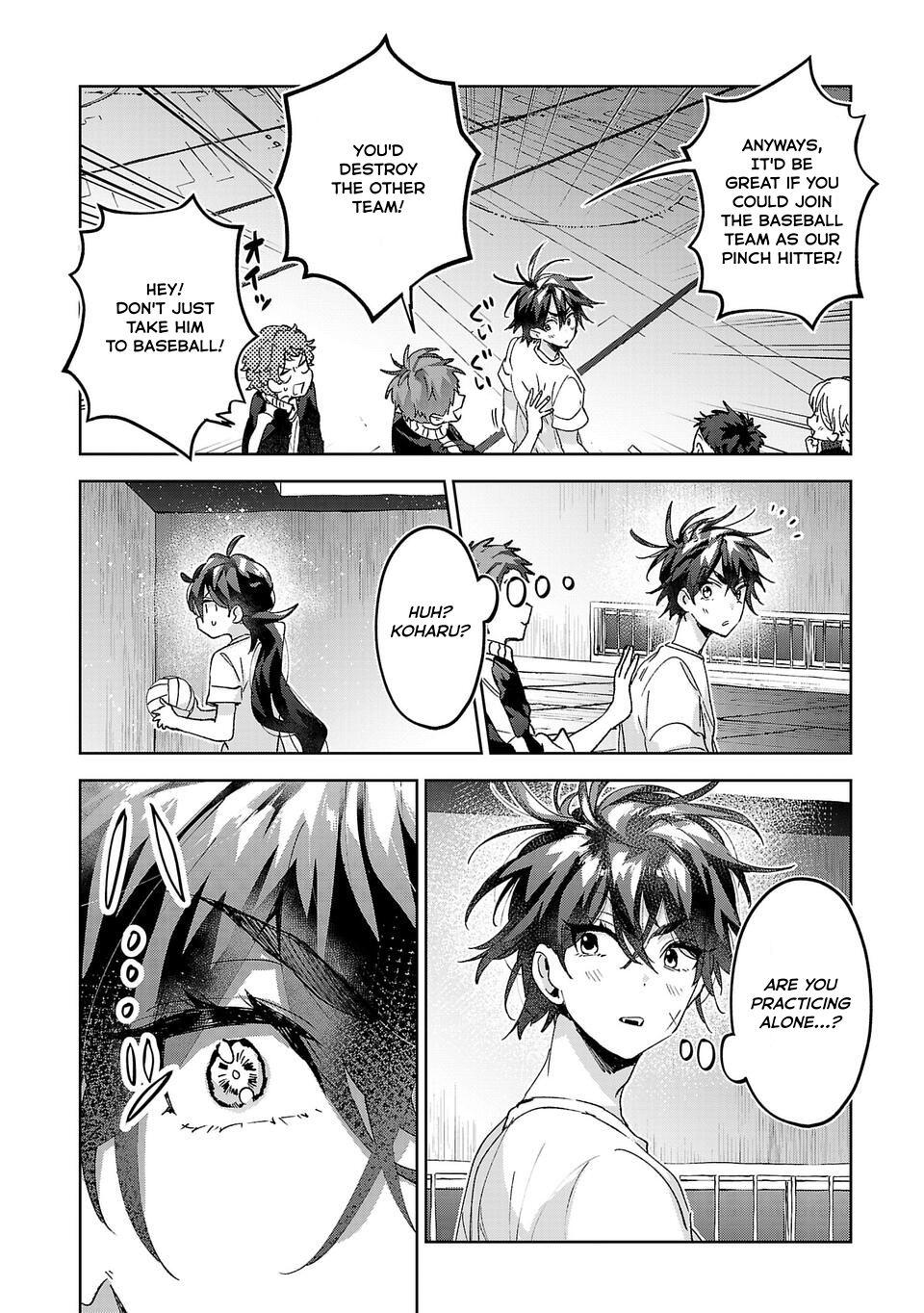 Hikagemono demo Yarinaoshite Ii desu ka? Chap 12 - Next Chap 13