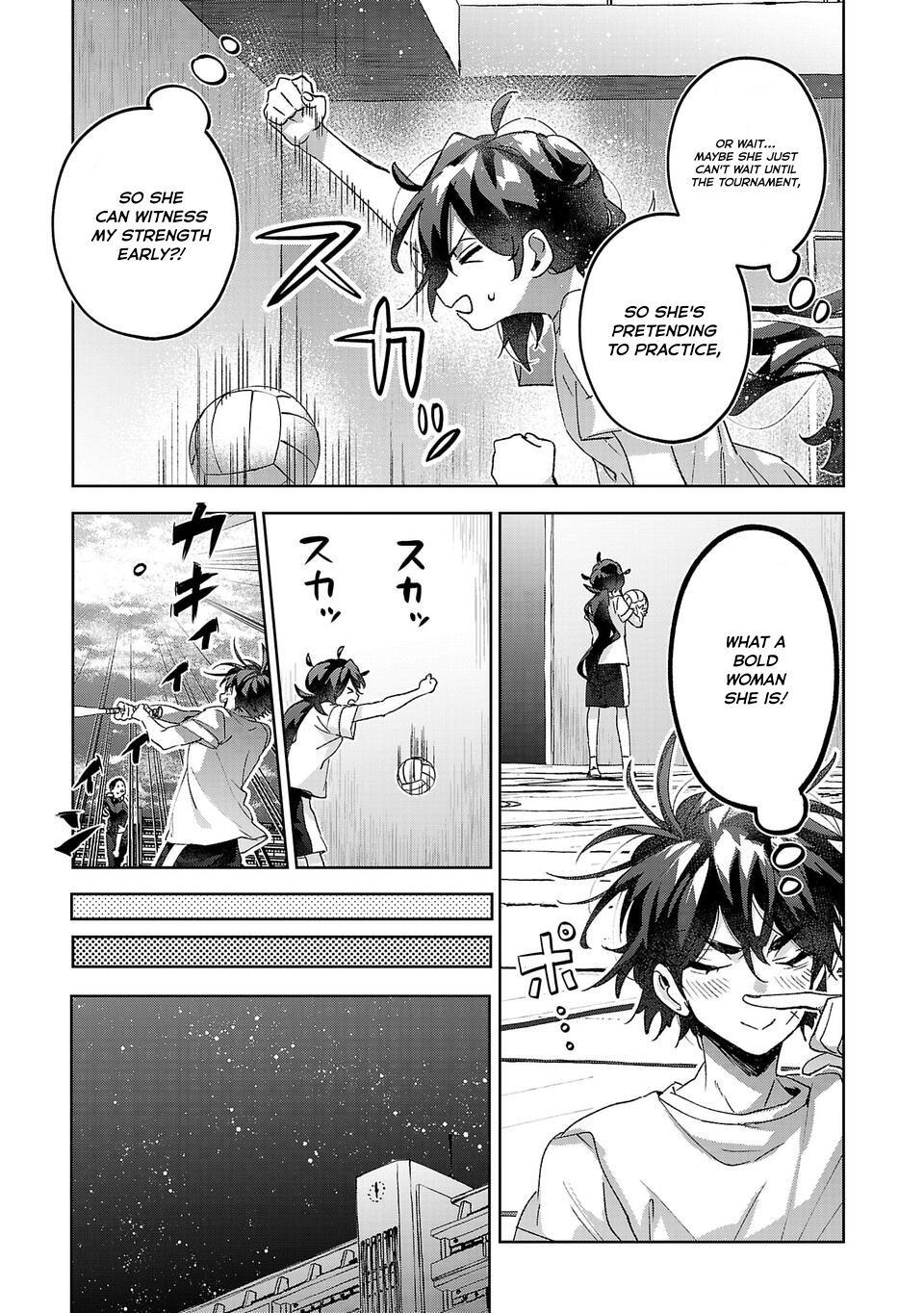 Hikagemono demo Yarinaoshite Ii desu ka? Chap 12 - Next Chap 13