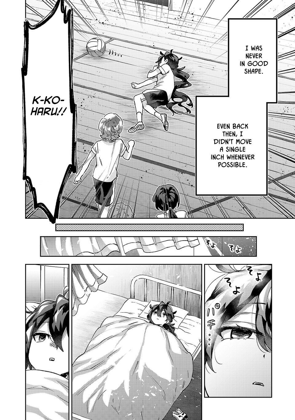 Hikagemono demo Yarinaoshite Ii desu ka? Chap 12 - Next Chap 13