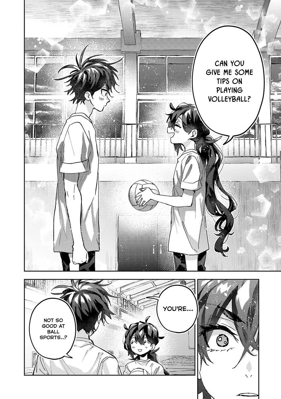 Hikagemono demo Yarinaoshite Ii desu ka? Chap 12 - Next Chap 13