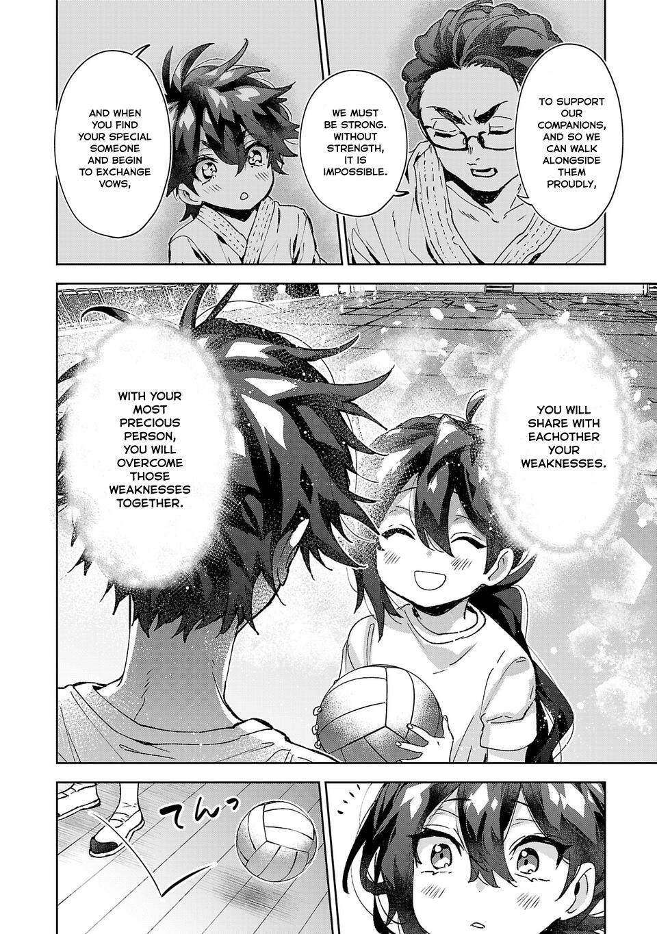 Hikagemono demo Yarinaoshite Ii desu ka? Chap 12 - Next Chap 13