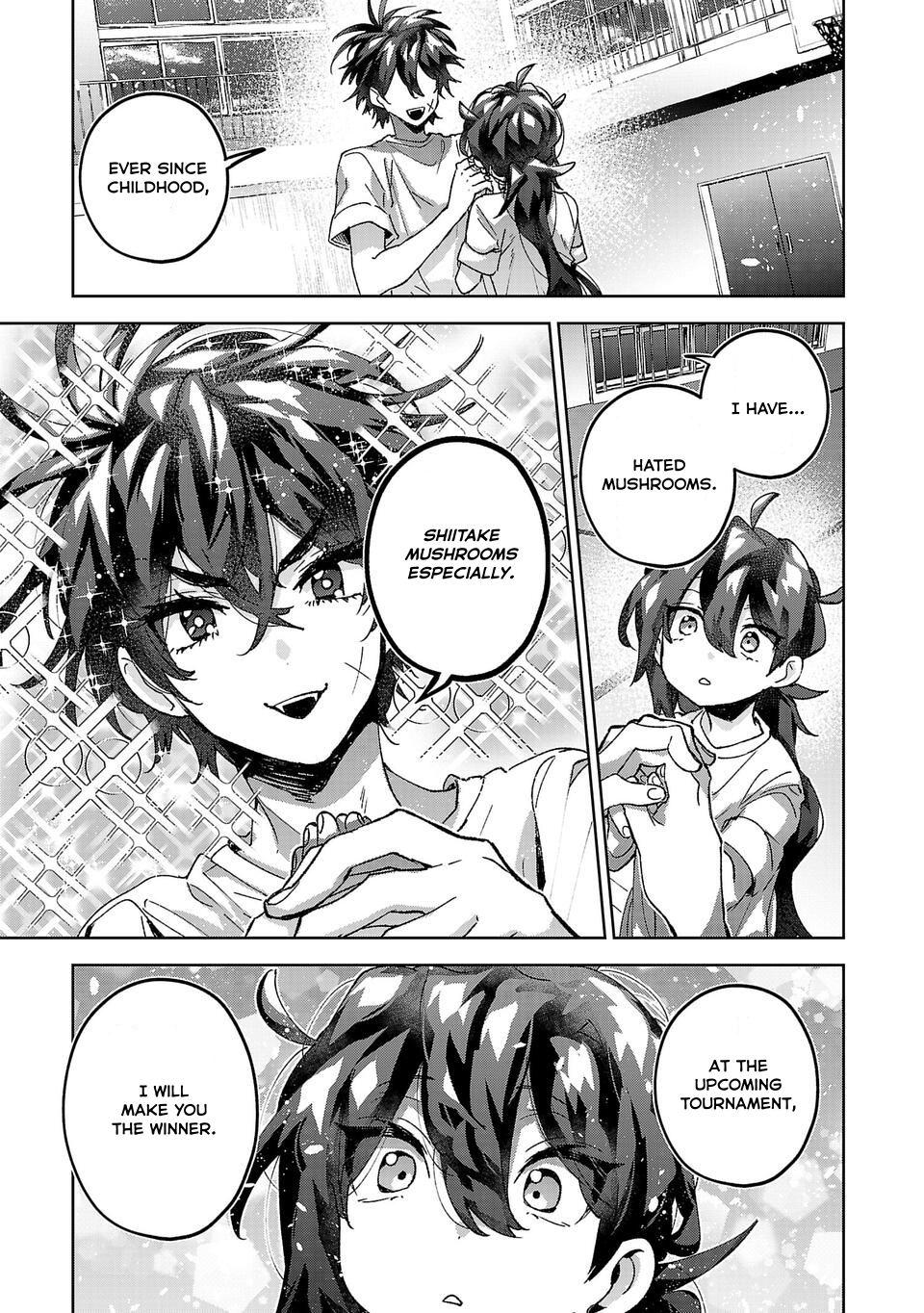 Hikagemono demo Yarinaoshite Ii desu ka? Chap 12 - Next Chap 13