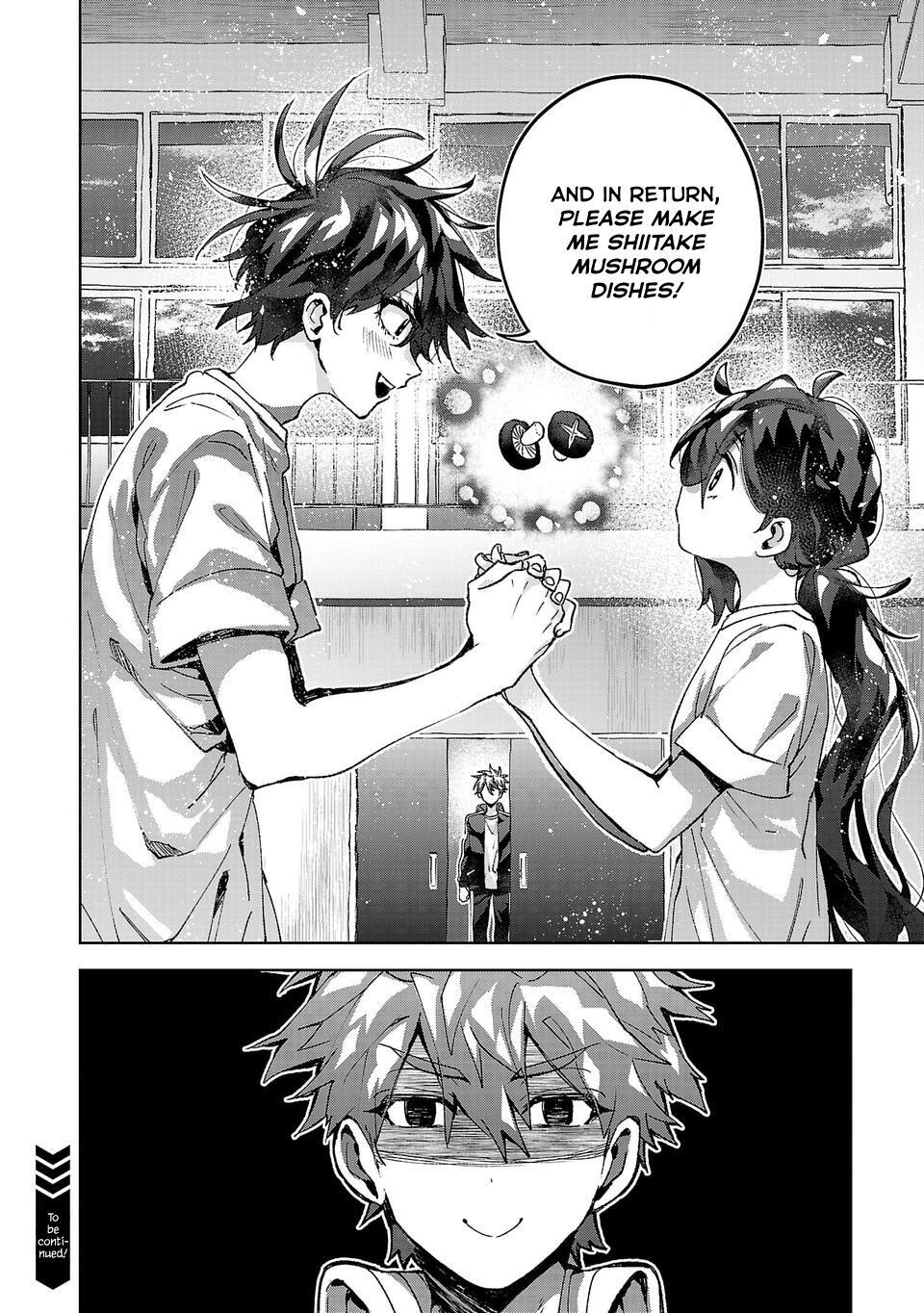 Hikagemono demo Yarinaoshite Ii desu ka? Chap 12 - Next Chap 13