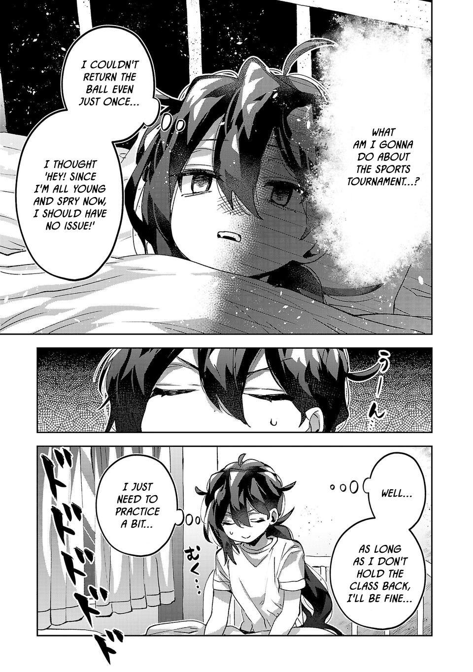Hikagemono demo Yarinaoshite Ii desu ka? Chap 12 - Next Chap 13