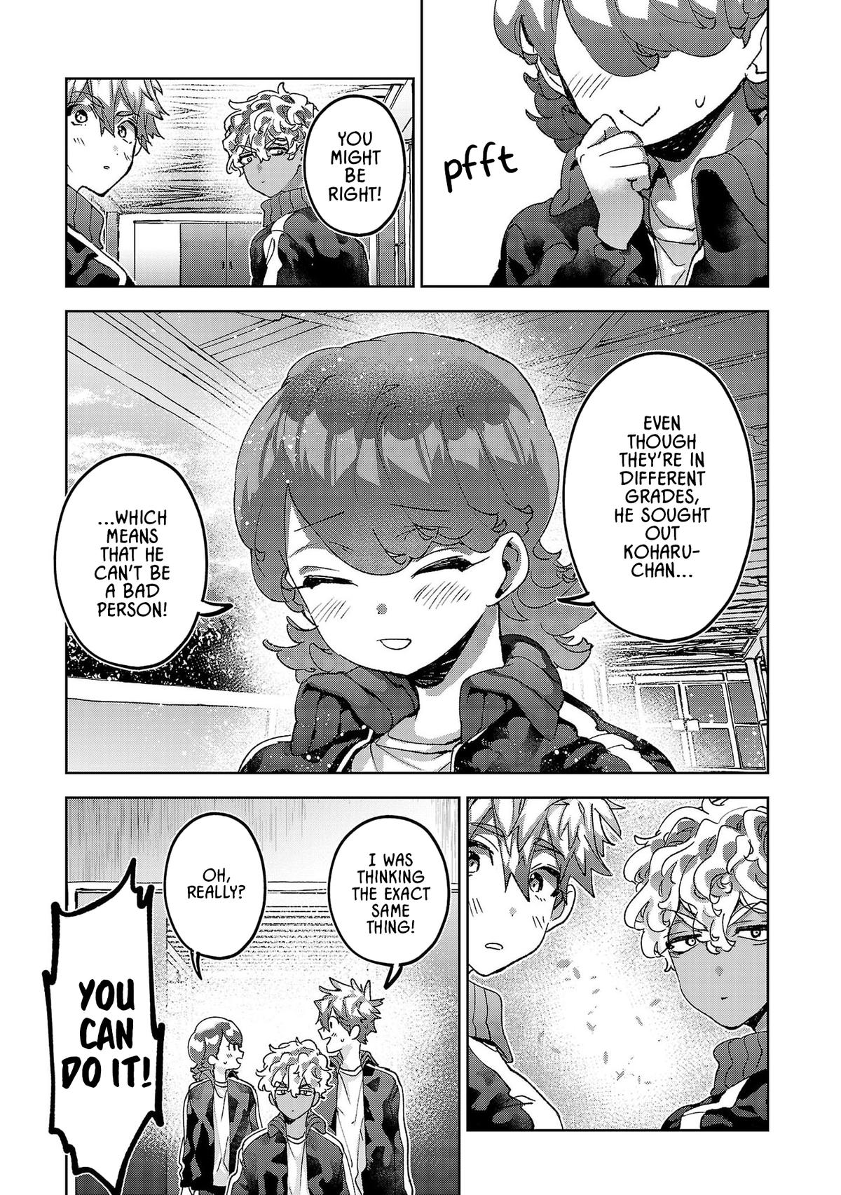 Hikagemono demo Yarinaoshite Ii desu ka? Chap 13 - Next Chap 14