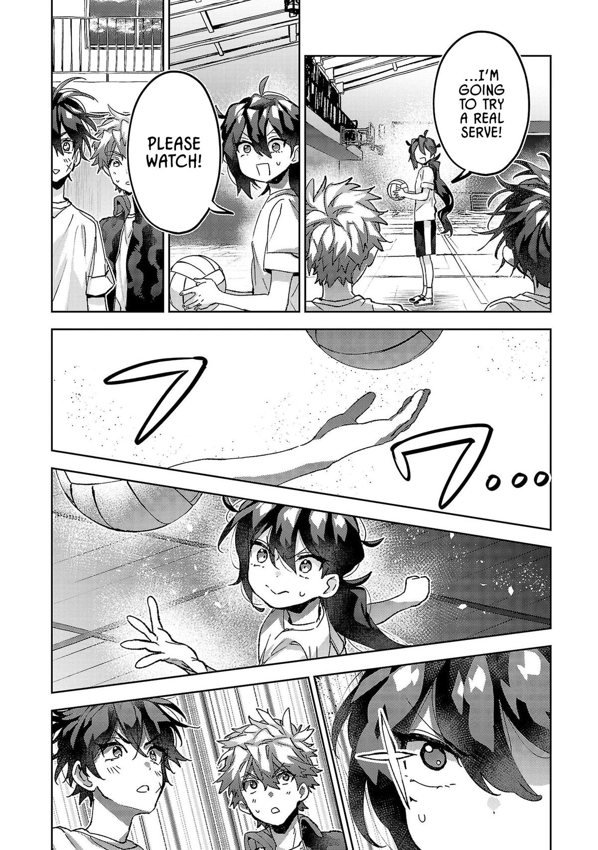 Hikagemono demo Yarinaoshite Ii desu ka? Chap 13 - Next Chap 14