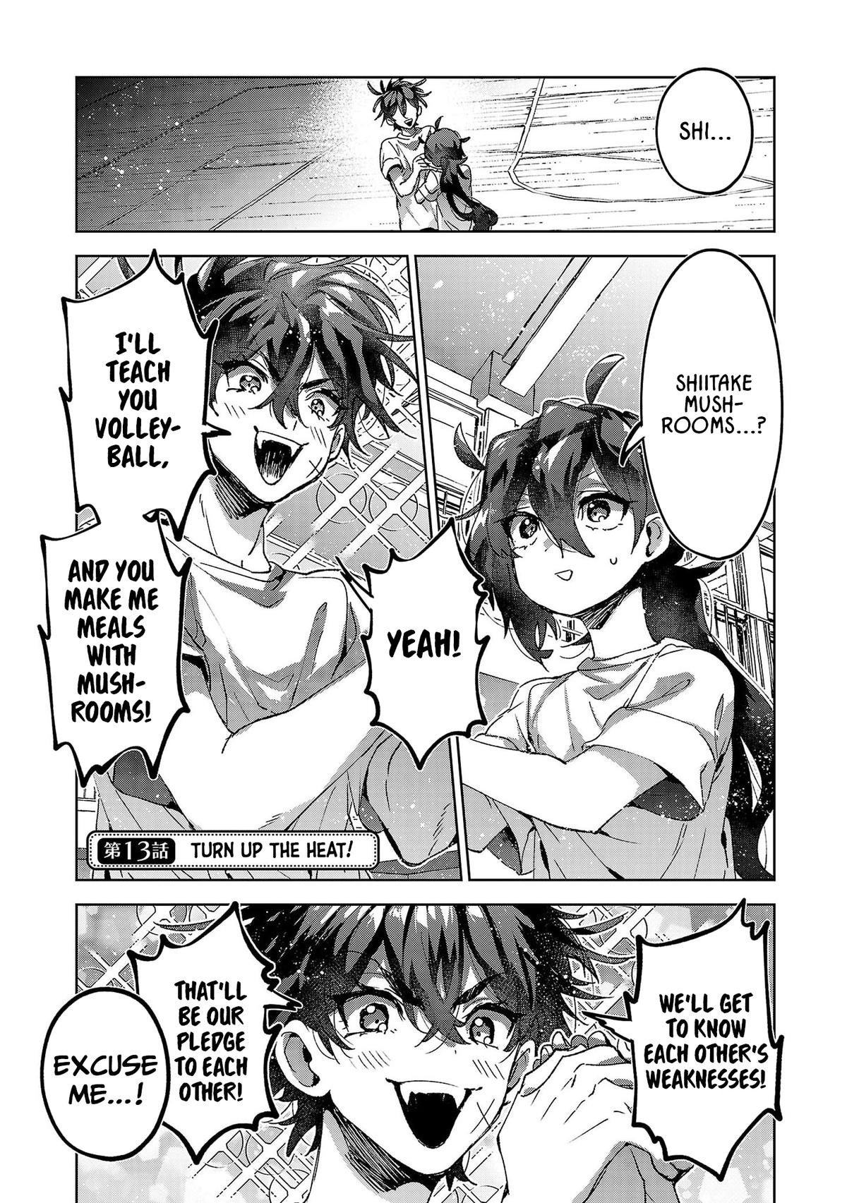 Hikagemono demo Yarinaoshite Ii desu ka? Chap 13 - Next Chap 14