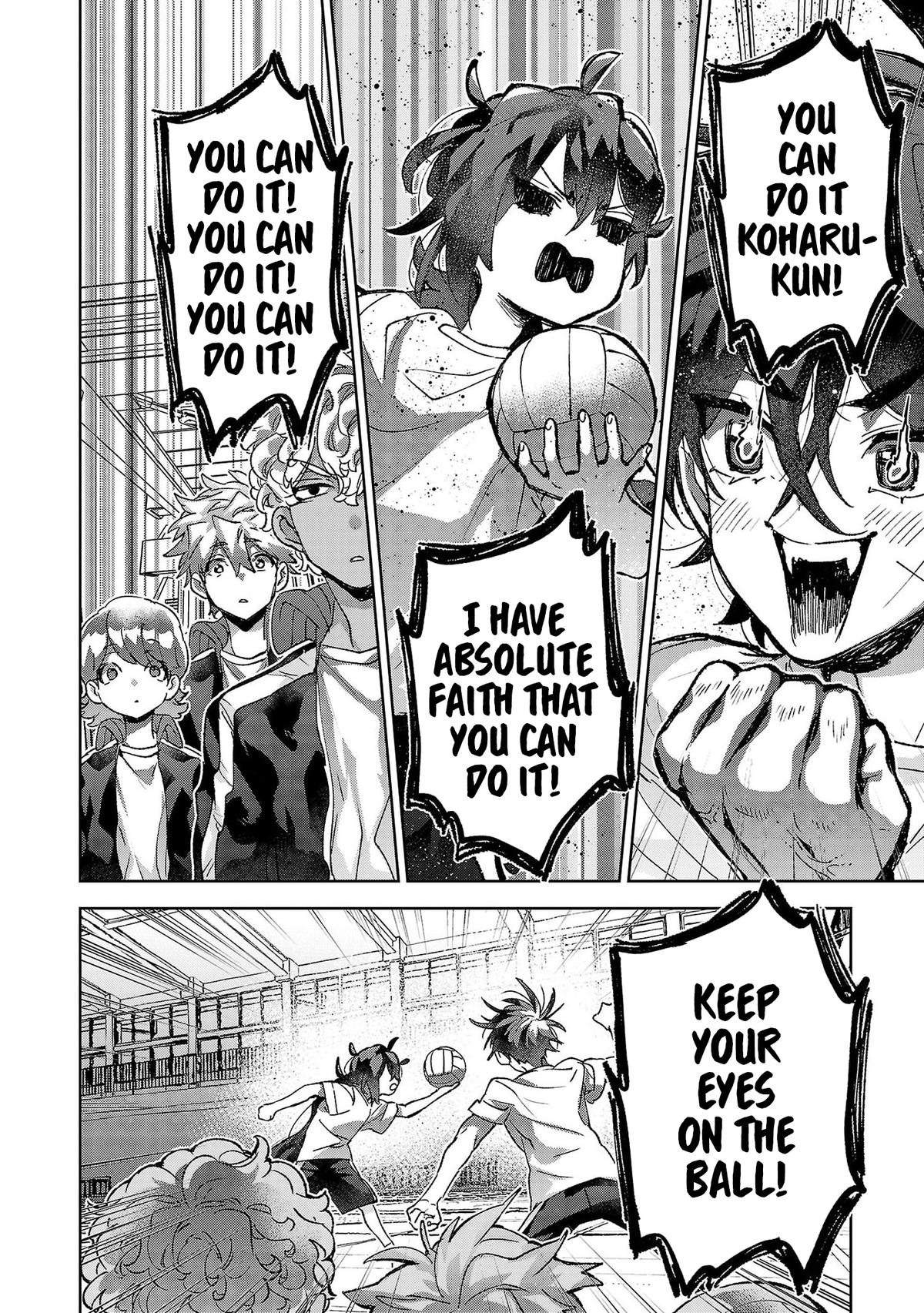 Hikagemono demo Yarinaoshite Ii desu ka? Chap 13 - Next Chap 14